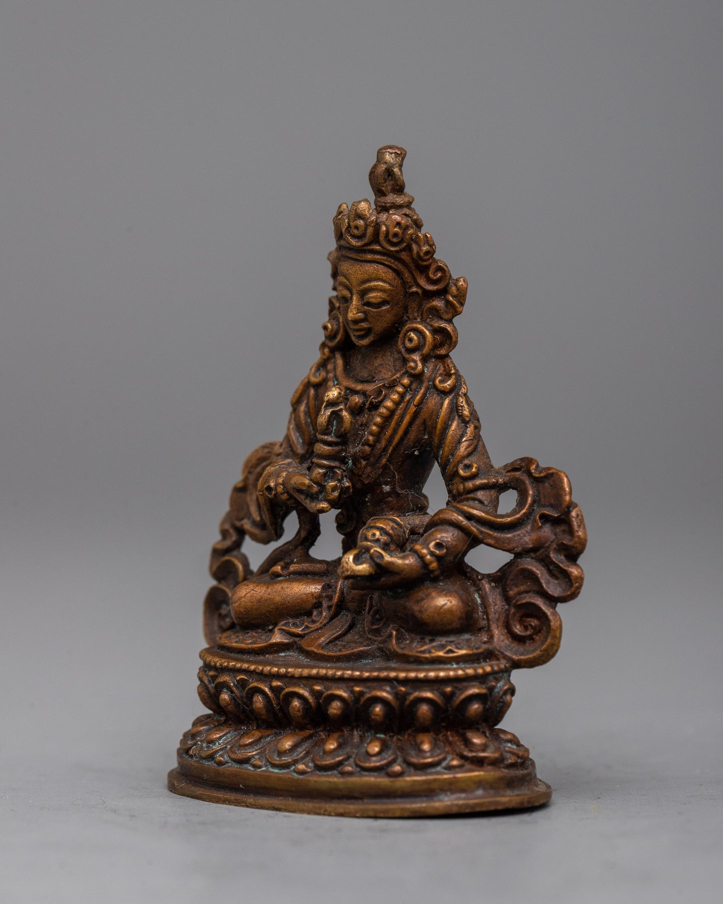 Vajrasattva Kadampa | Divine Beacon of Purity & Forgiveness