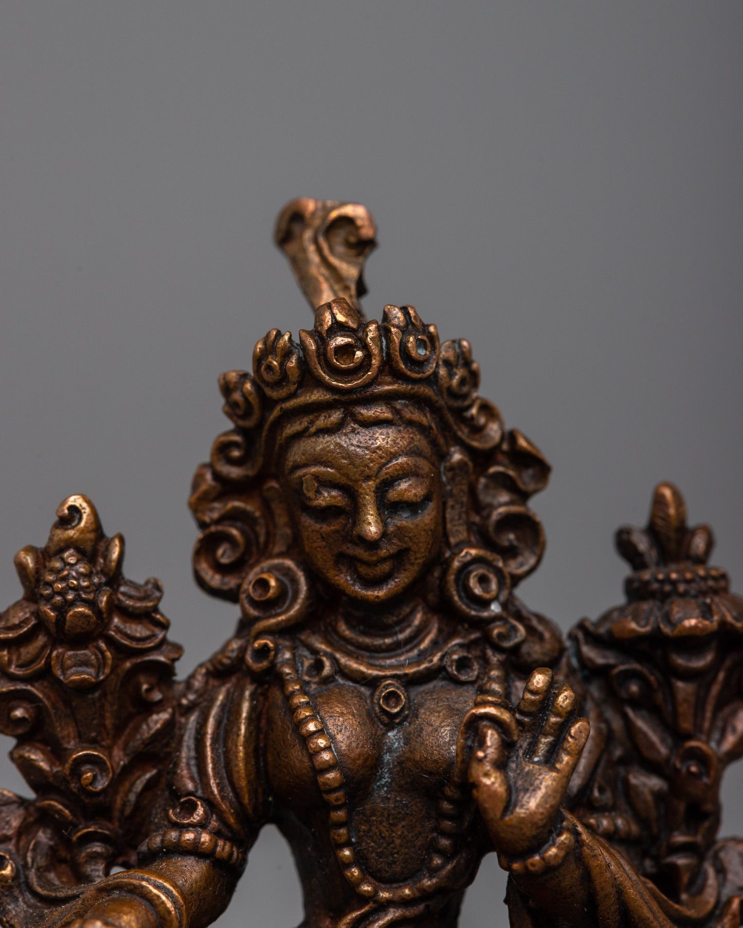 A Green Tara Statue | Capturing the Grace and Protection of the Divine Feminine