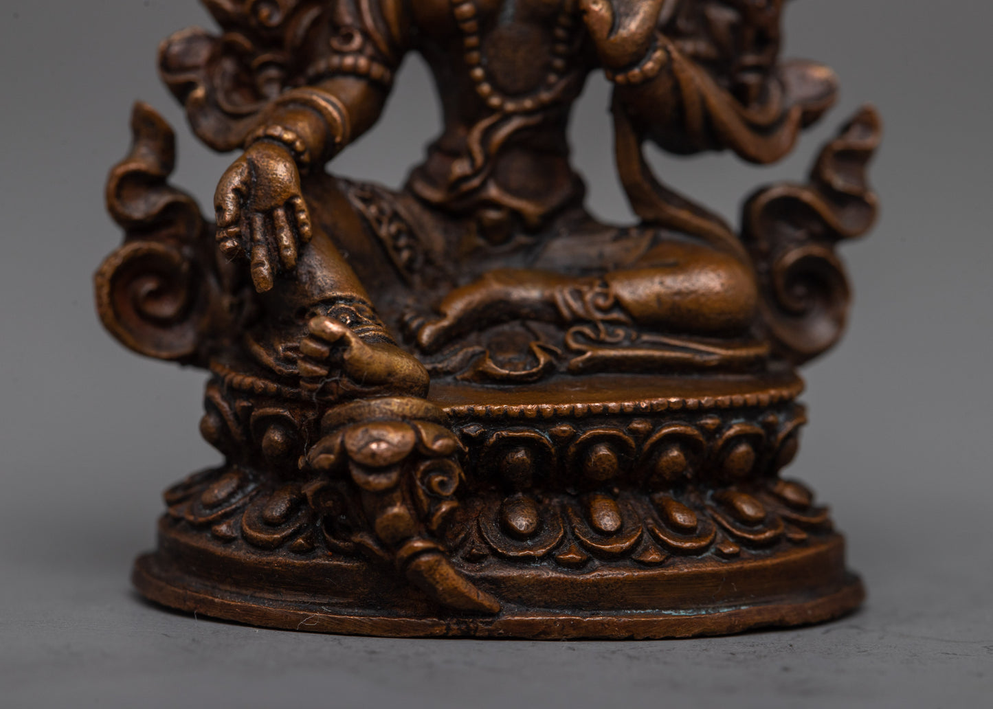 A Green Tara Statue | Capturing the Grace and Protection of the Divine Feminine