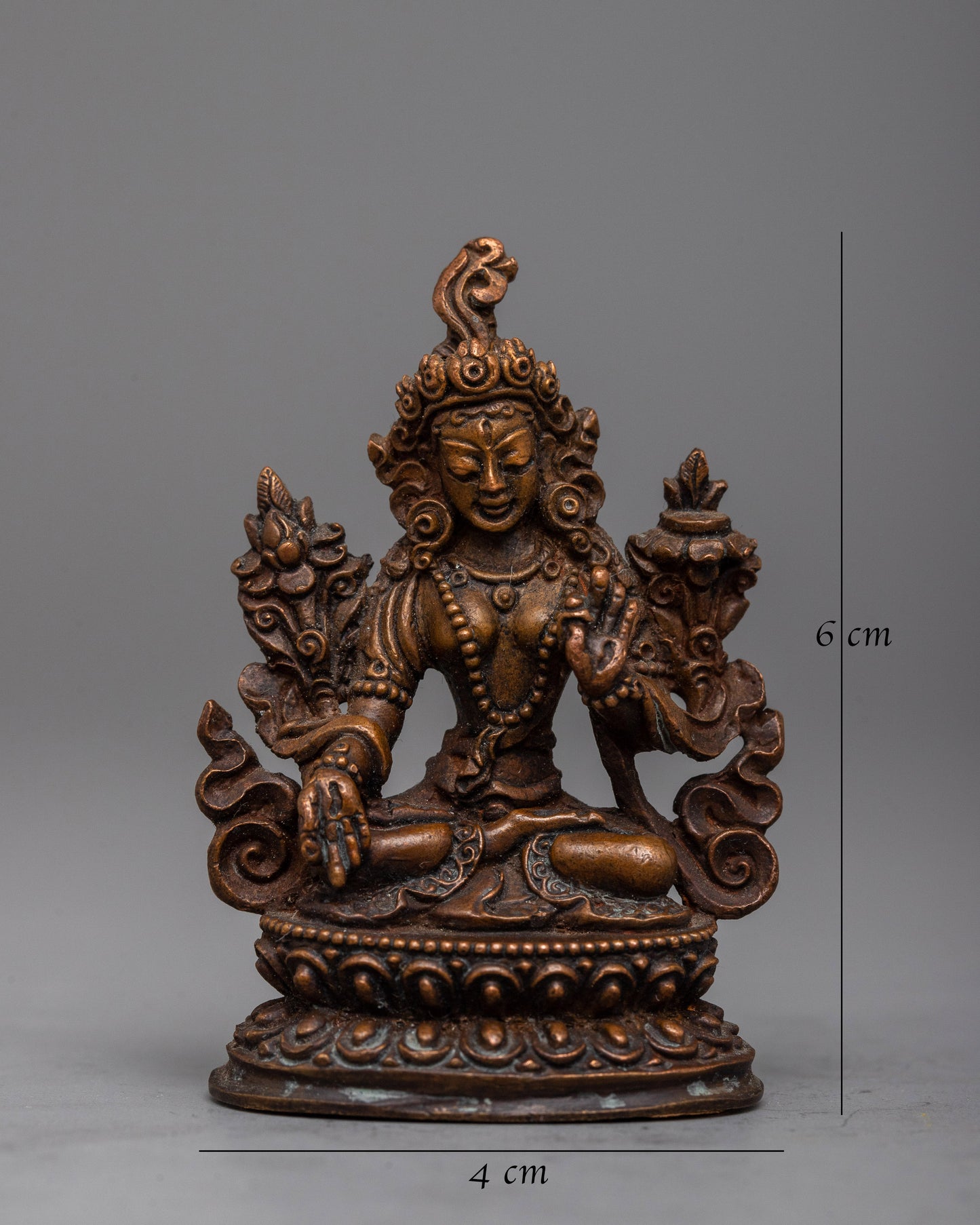 Statue of White Tara | Statue of Compassion and Healing Radiance