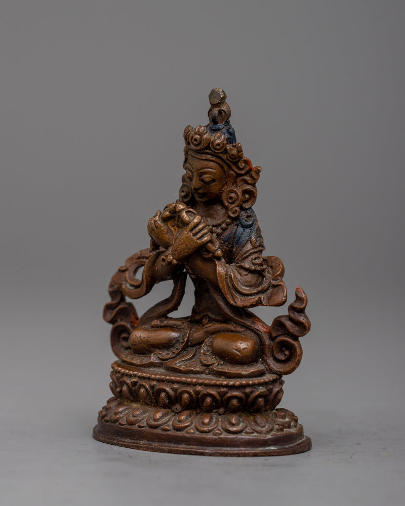 Great Vajradhara Statue | A Tribute to Spiritual Mastery and Divine Power