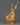 guru-rinpoche-gold gilt statue