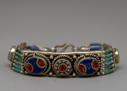 Bracelet From Nepal | Infusing Your Style with Unique Nepalese Charm