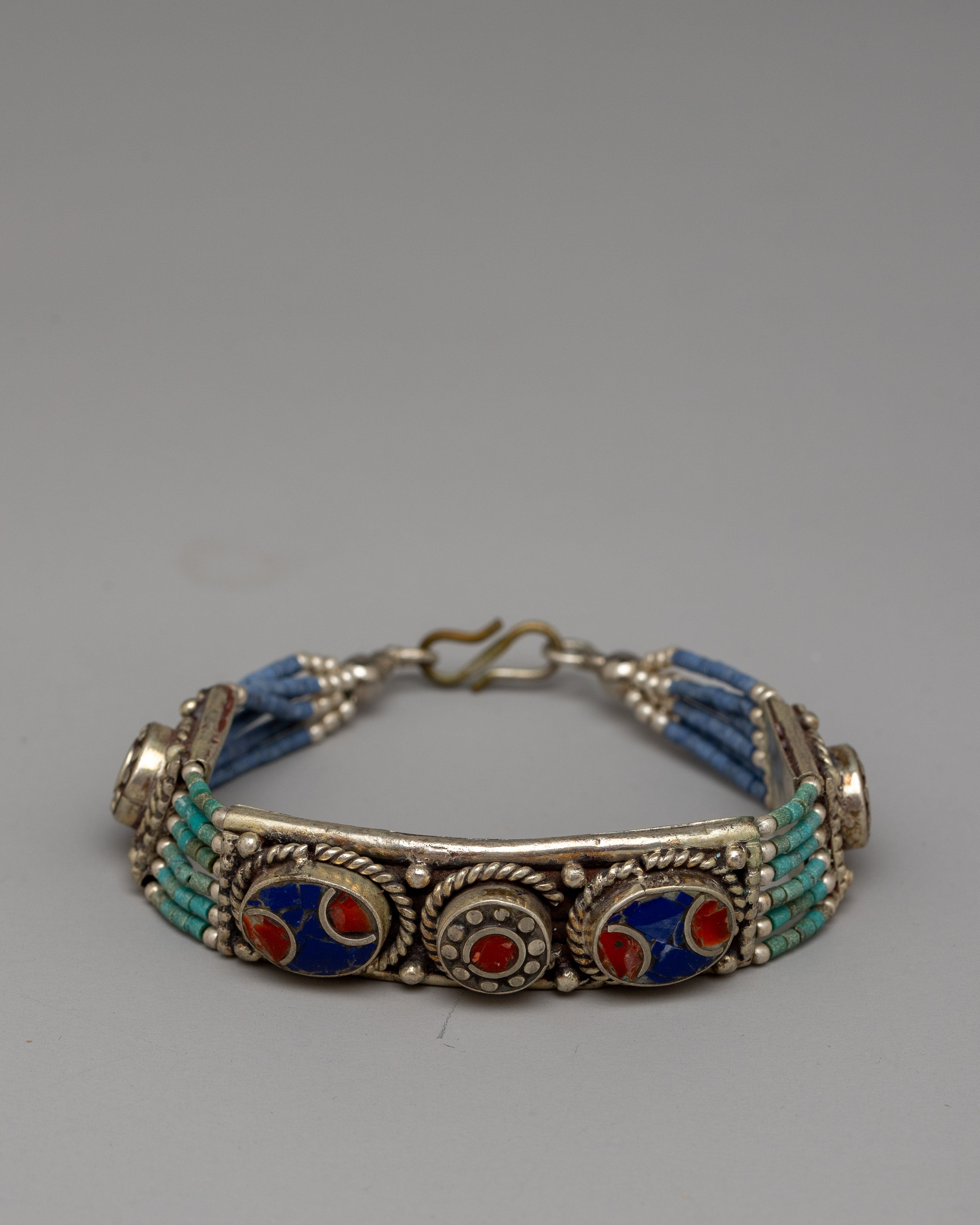 Bracelet From Nepal | Infusing Your Style with Unique Nepalese Charm