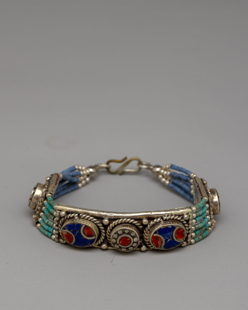 Bracelet From Nepal | Infusing Your Style with Unique Nepalese Charm