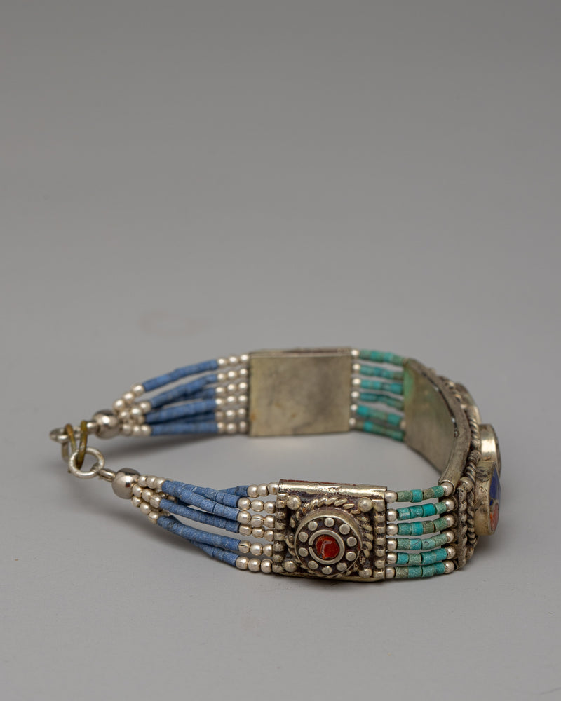 Bracelet From Nepal | Infusing Your Style with Unique Nepalese Charm