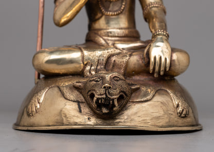 Statue Lord Shiva | Radiating Strength and Spiritual Grace