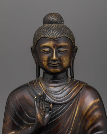 amogasiddhi-25cm-oxidized