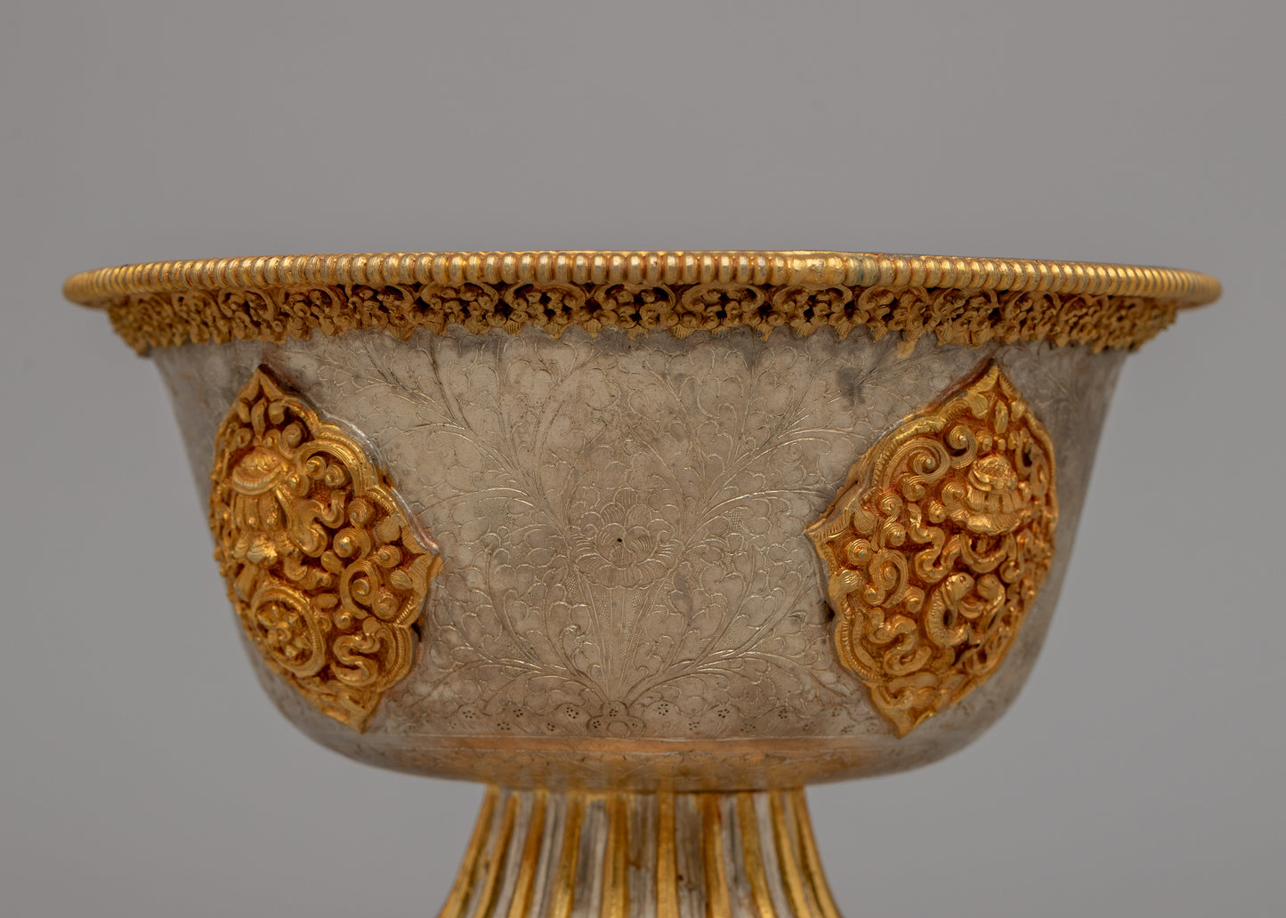 Buddhist Water Offering Bowls | Crafted for Sacred Rituals and Reverence in Buddhist Tradition