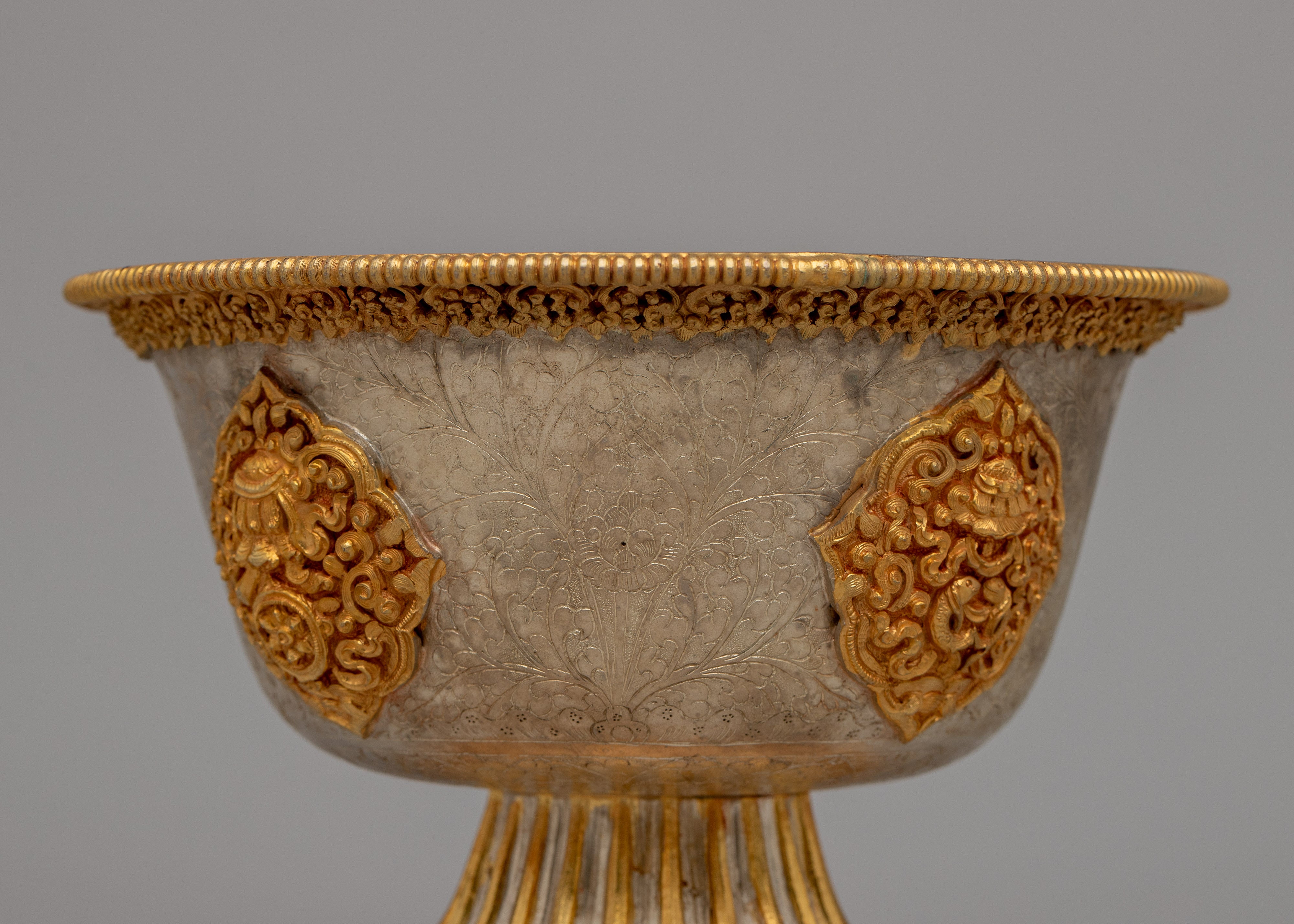 Buddhist Water Offering Bowls | Crafted for Sacred Rituals and Reverence in Buddhist Tradition