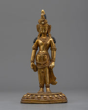 standing-lokeshvara-bodhisattva