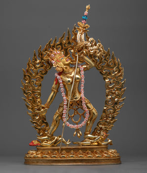 Diva Vajrayogini Statue | Embodying the Essence of Wisdom and Compassion