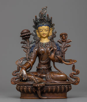 ma green-tara-bodhisattva