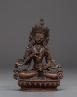 oxidized-vajrasattva-decor-statue