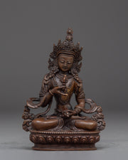 oxidized-vajrasattva-decor-statue