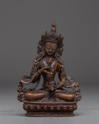 oxidized-vajrasattva-decor-statue