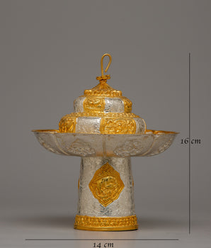 Dhakya Tea Cup Cover | Perfect for Enhancing Your Tea Rituals