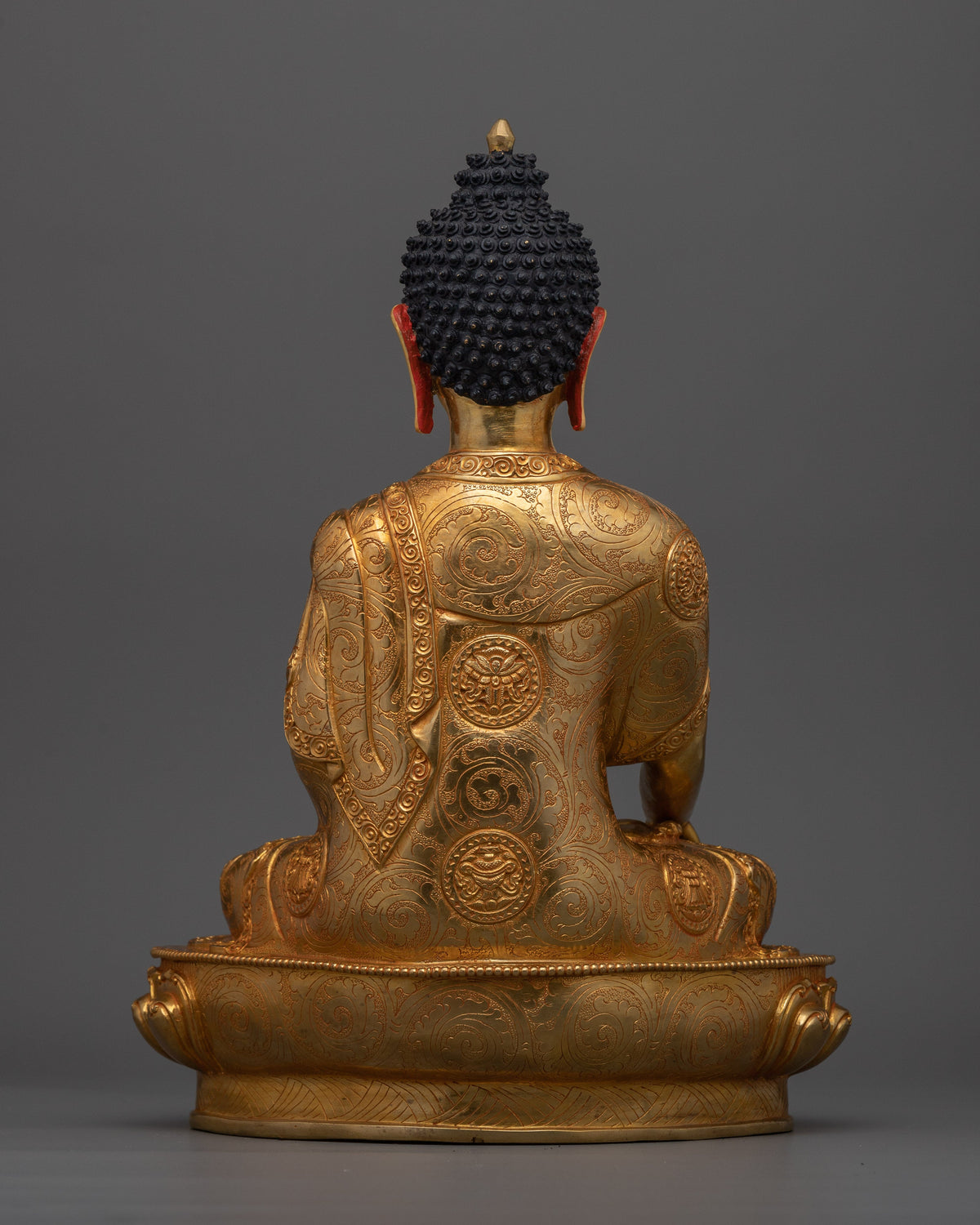 Enlightened Teacher Shakyamuni Buddha Statue