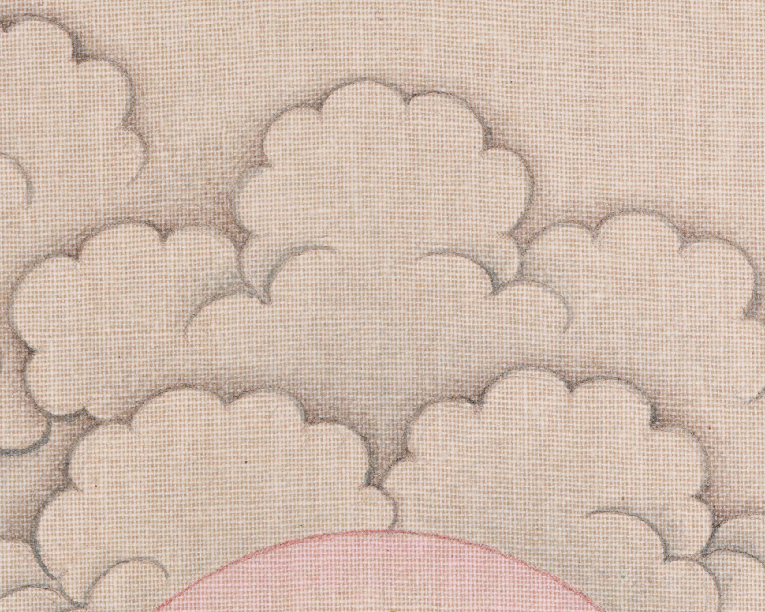 Compassion Green Tara Thangka | A Sacred Representation of Protection and Healing
