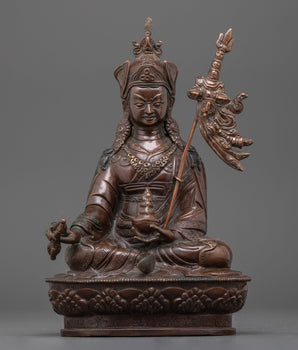 sacred-guru-rinpoche-sculpture