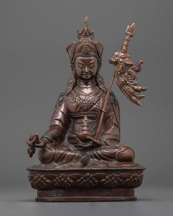 sacred-guru-rinpoche-sculpture