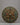 Copper Mandala Yoga Round | Symbolic Mat for Spiritual Practice and Meditation
