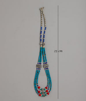 Locket With Gemstone | Adorn Your Neck with Radiance and Charm