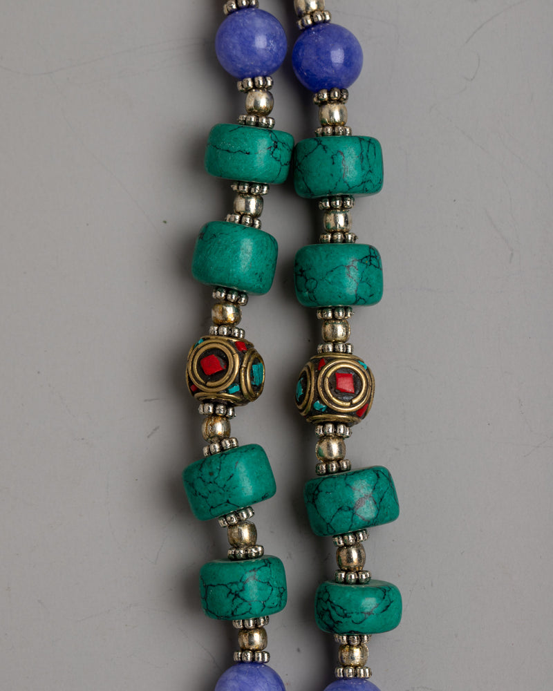 Tibet Jewelry |  Discover Exquisite Craftsmanship and Spiritual Elegance