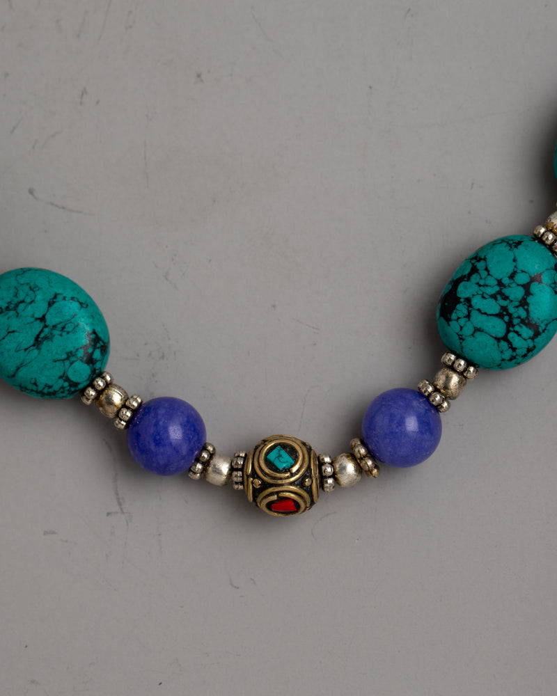 Tibet Jewelry |  Discover Exquisite Craftsmanship and Spiritual Elegance