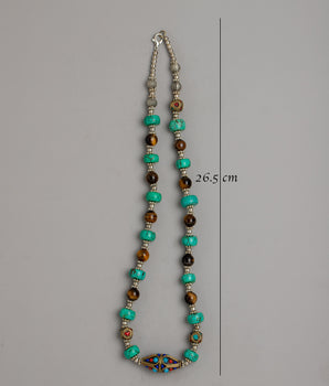 Tibetan Turquoise Jewelry | Adorn Yourself with the Essence of the Himalayas