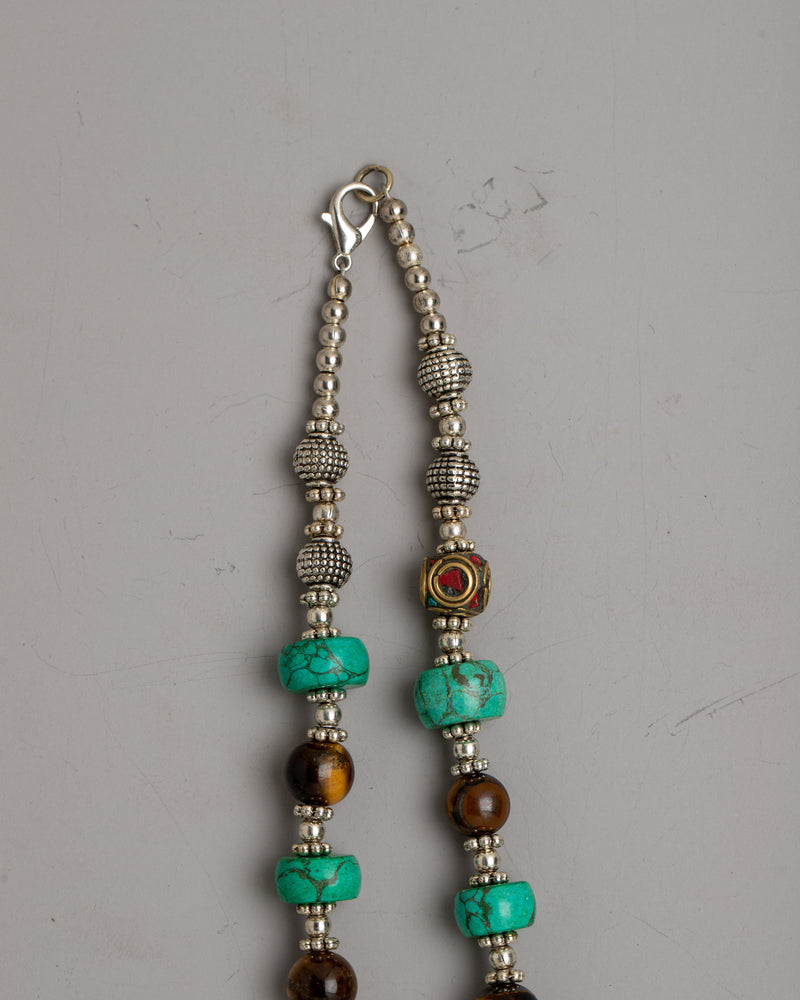 Tibetan Turquoise Jewelry | Adorn Yourself with the Essence of the Himalayas