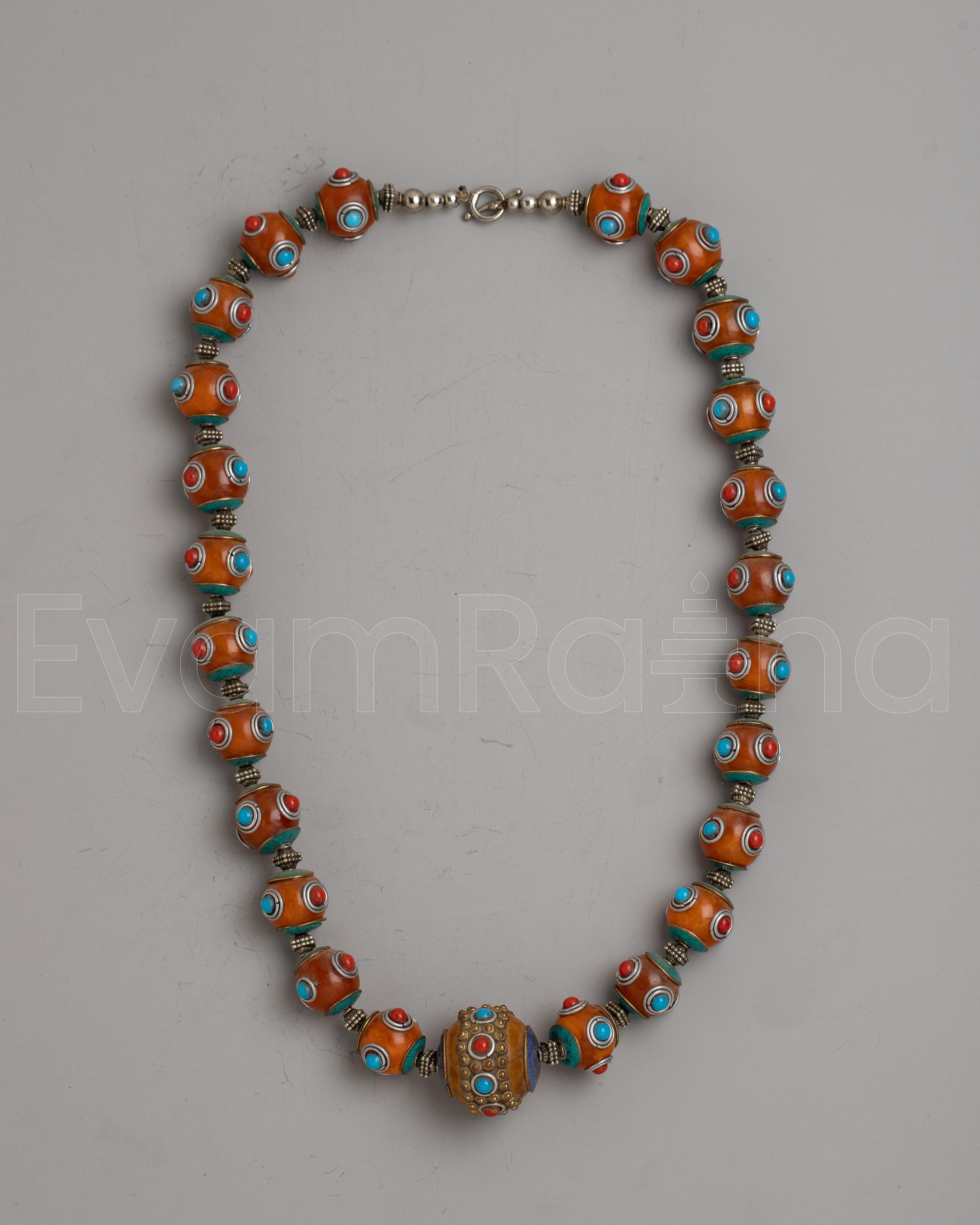 Tibetan Jewelry 