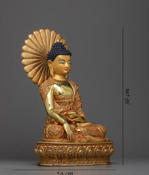 shakyamuni-buddha spiritual sculpture