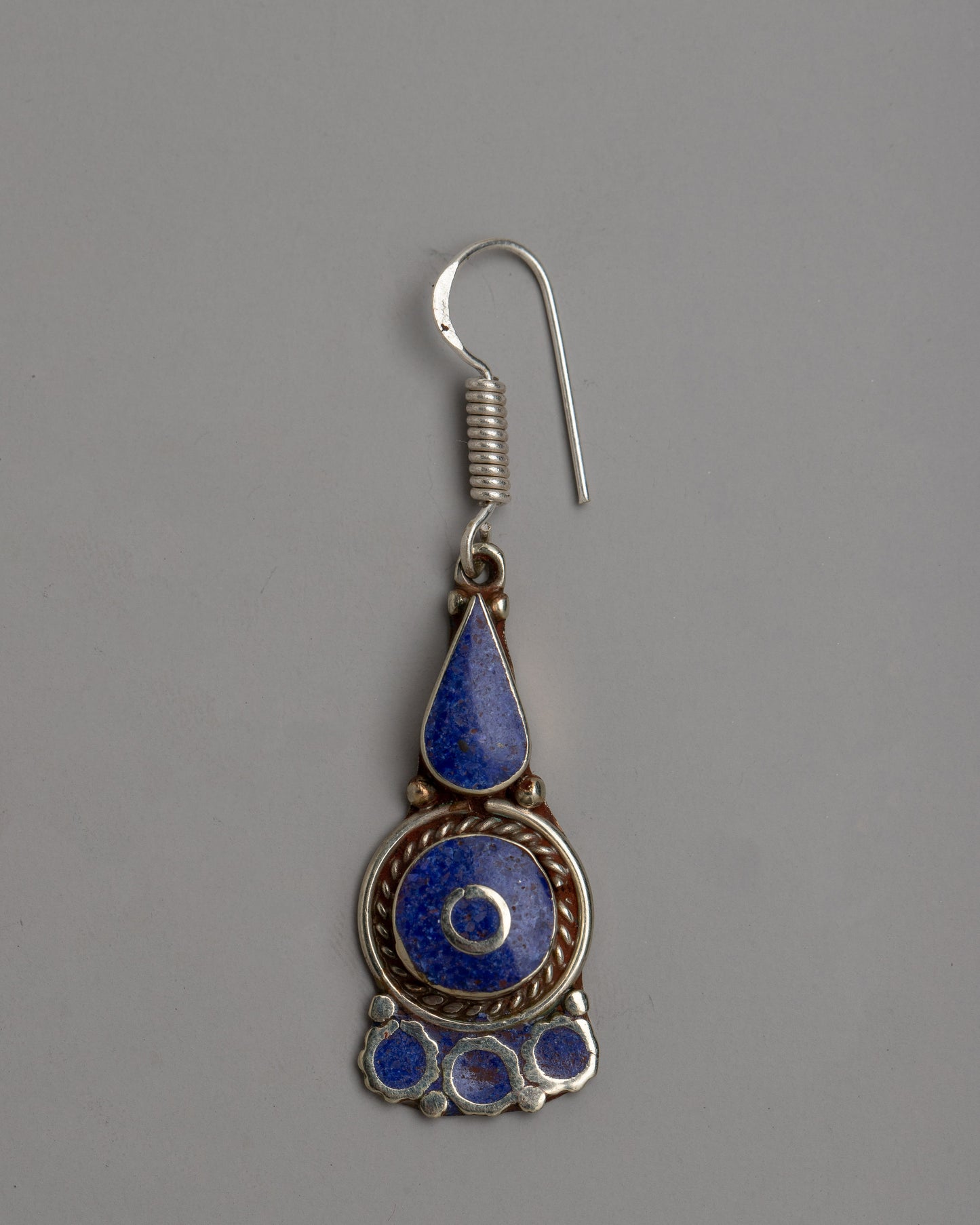 Earrings Lapis Lazuli | Adorn Yourself with the Deep Blue of the Cosmos