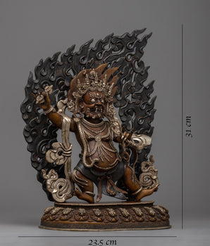 vajrapani-sculpture-for-shrine