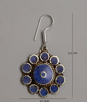 Lapis Lazuli Jewelry Earrings | Enhance Your Look with Lapis Lazuli Earrings