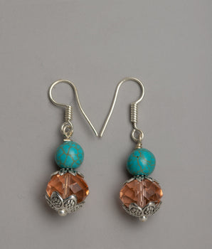 Plated Sliver Earrings