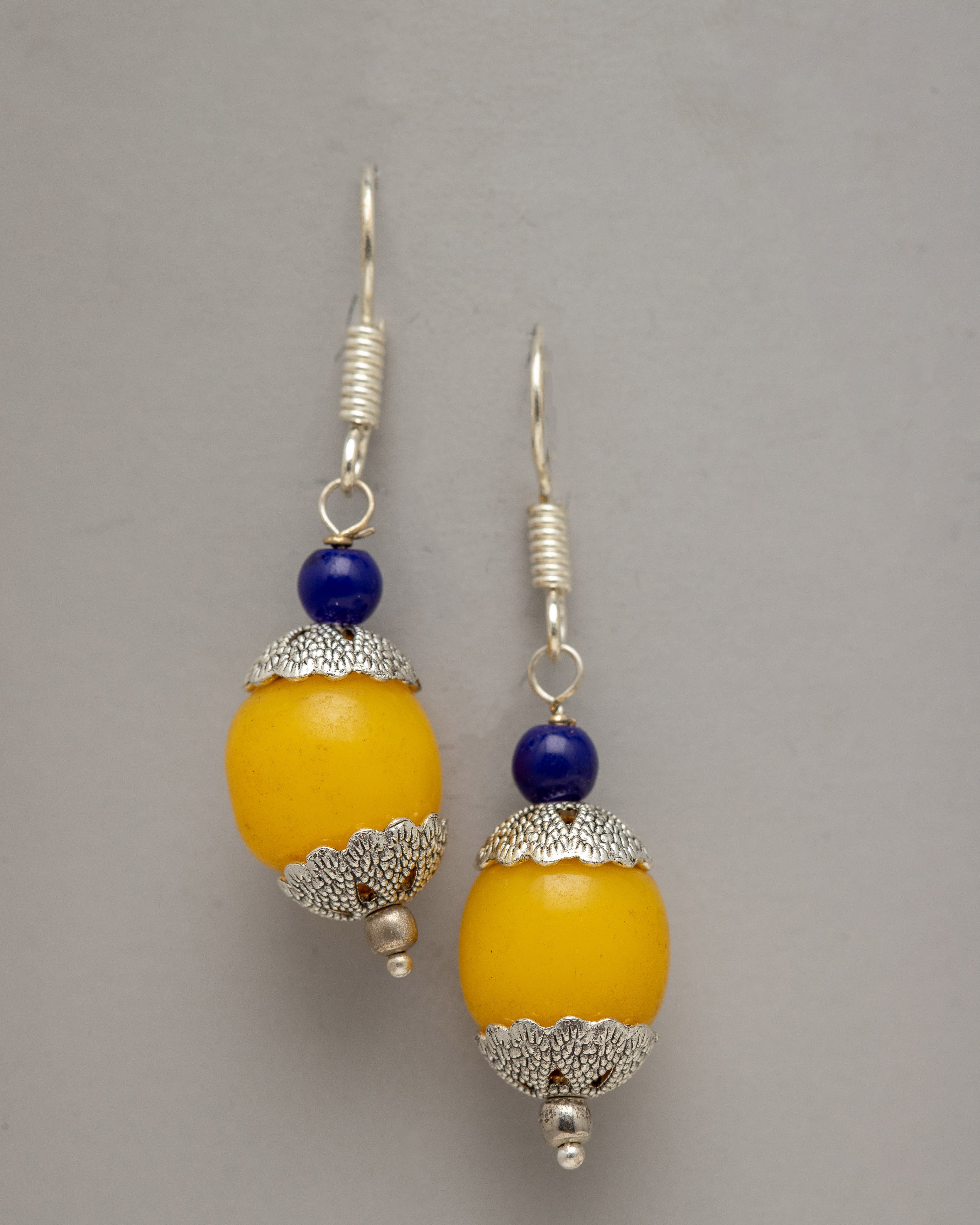 White Metal Earrings | Timeless Accessories for Effortless Style