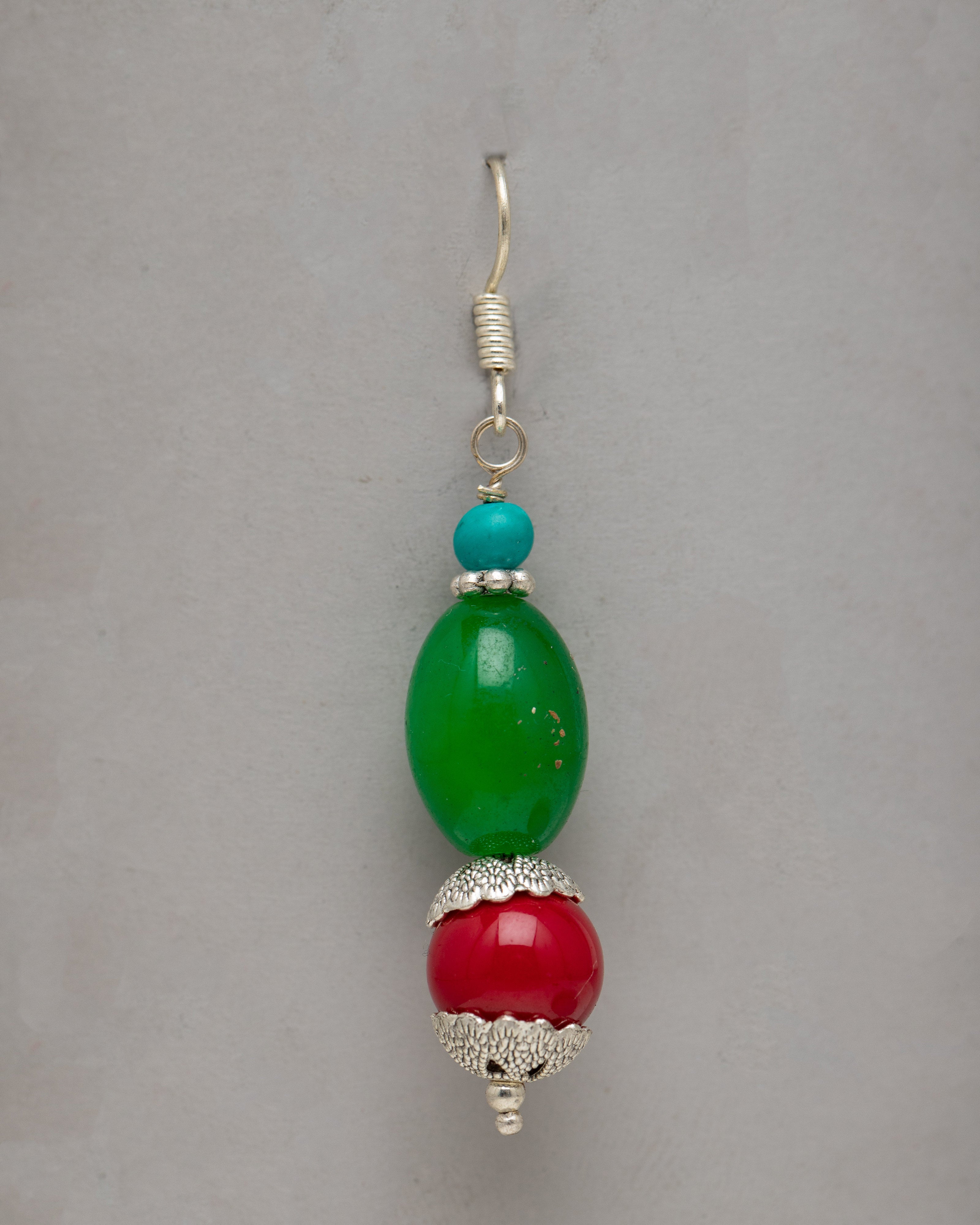 Red Coral Earrings | Natural Beauty and Vibrant Color for Effortlessly Stylish Looks