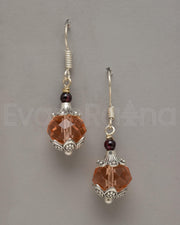 Zircon Stone Earrings
