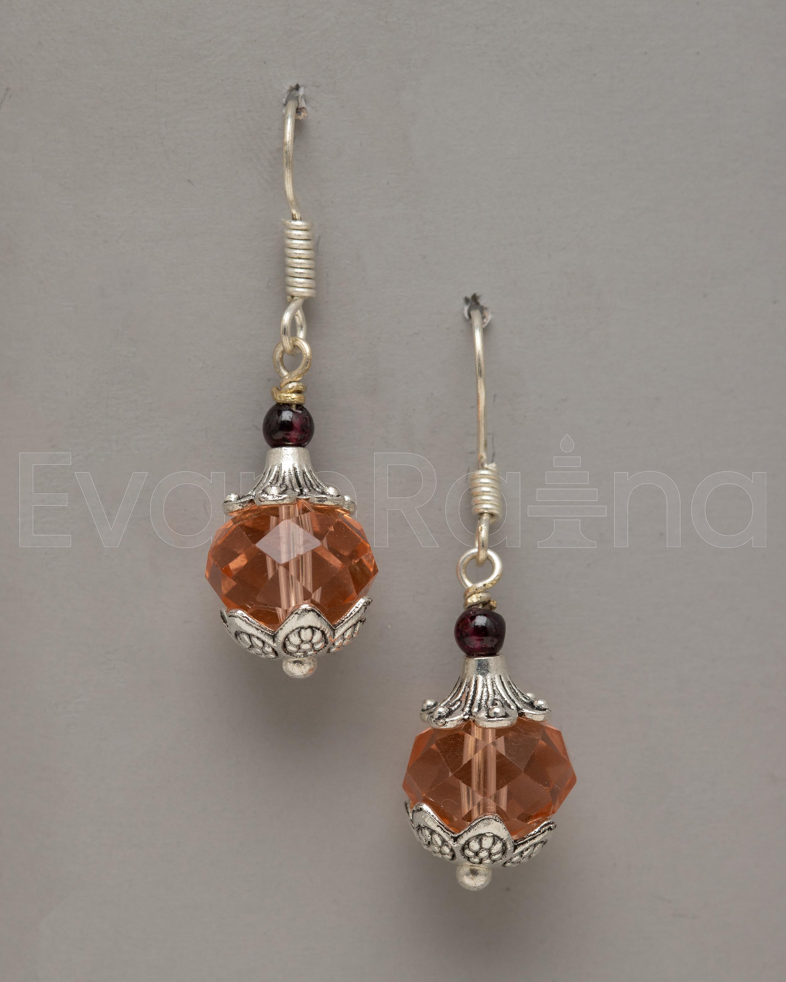 Zircon Stone Earrings
