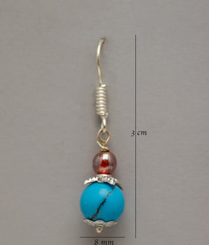 Drop Earrings | Enhance Your Ensemble with Elegant Drop Earrings