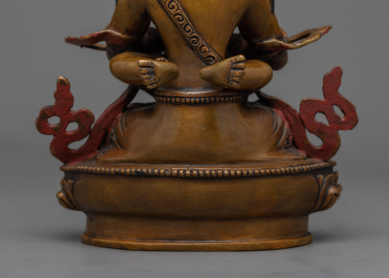 Vajradhara Consort Statue | Elevate Your Sacred Space with Divine Love