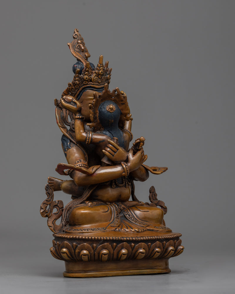 Vajradhara Consort Statue | Elevate Your Sacred Space with Divine Love