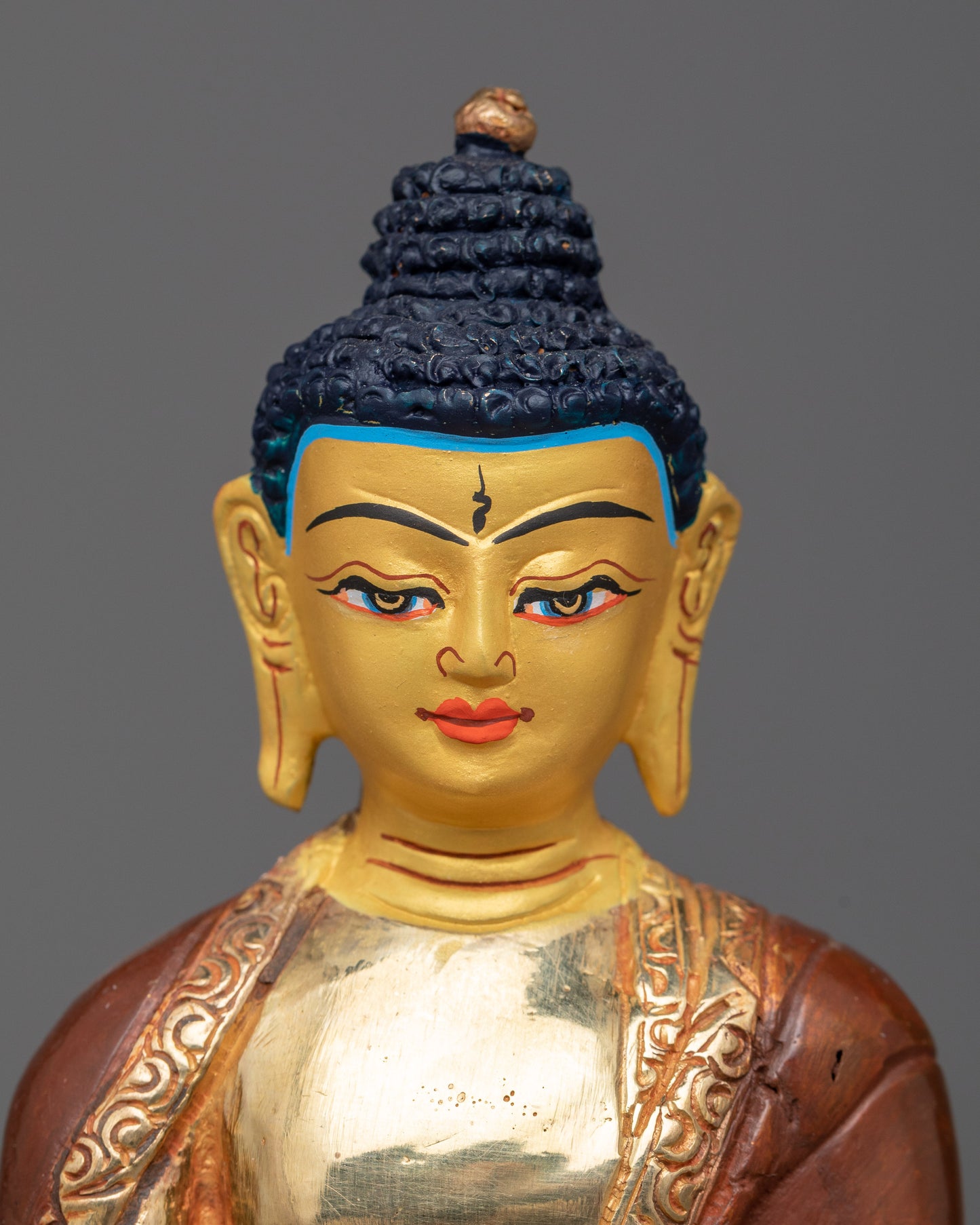 Amitabha Buddha Mudra Statue | Embrace the Light of Infinite Compassion