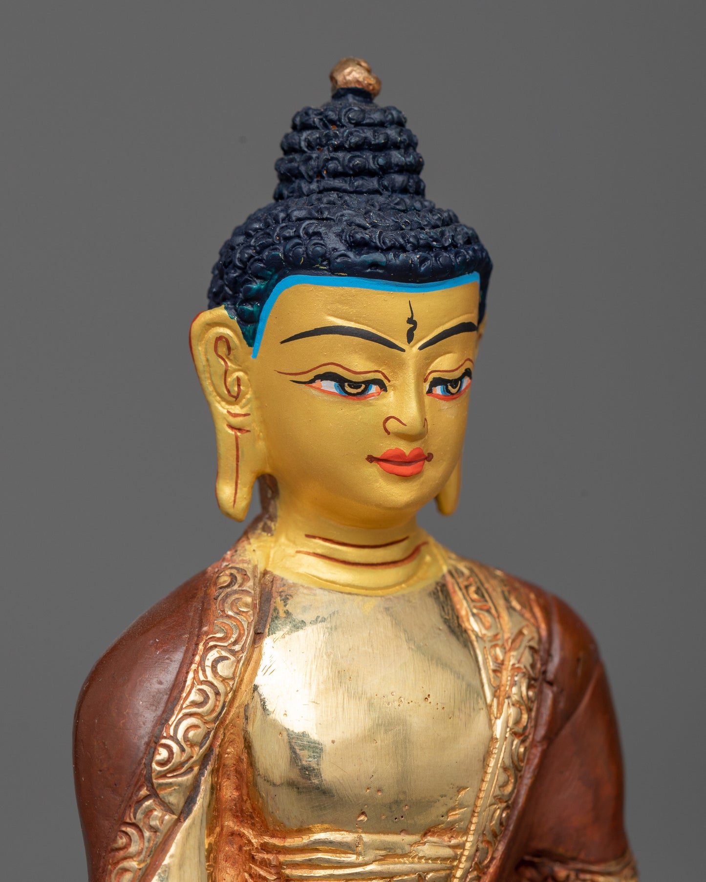 Amitabha Buddha Mudra Statue | Embrace the Light of Infinite Compassion