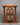 Traditional Wooden Frame Prayer Wheel | Symbol of Devotion and Spiritual Practice