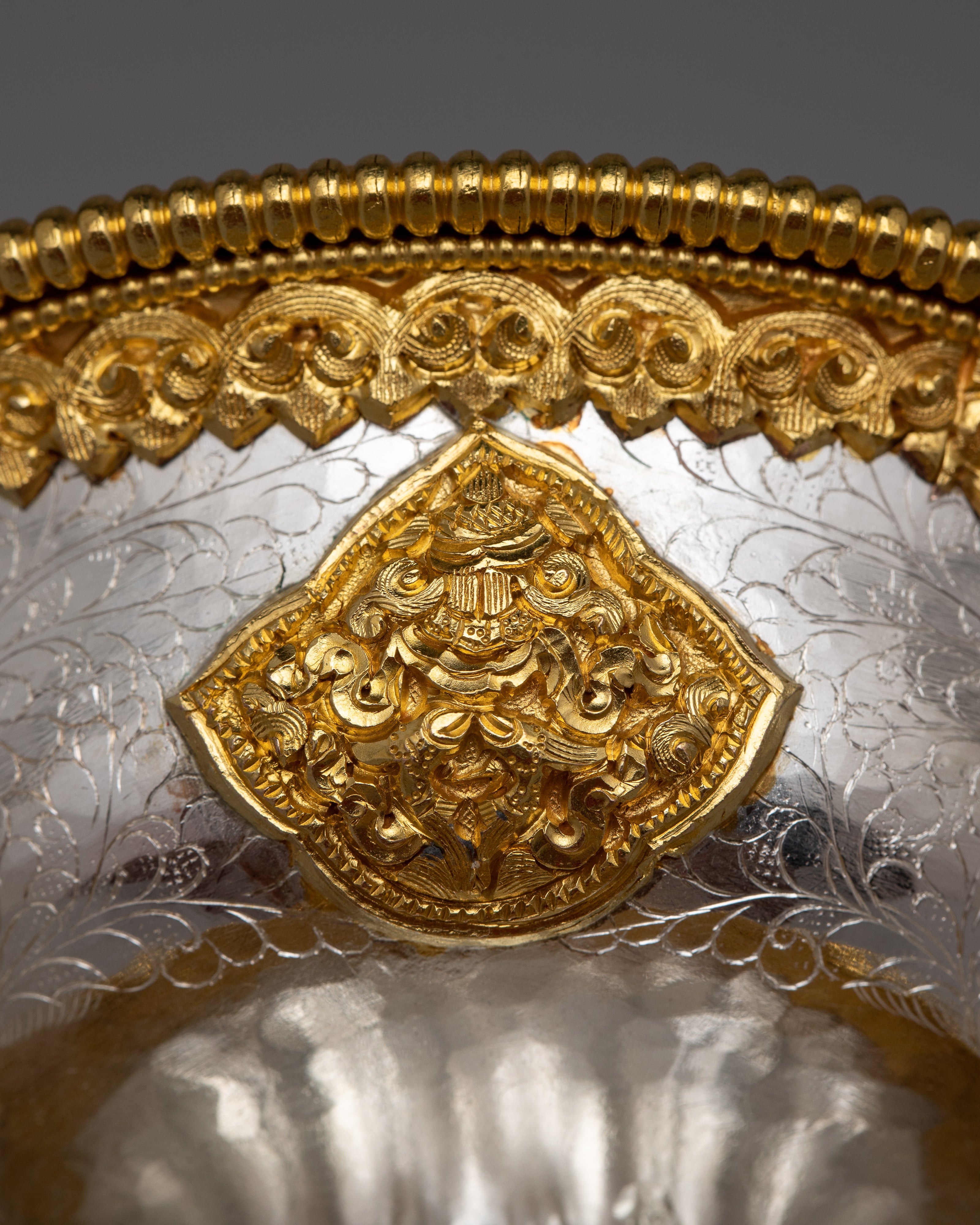 Serkyem Offering Prayer Set | Enhance Spiritual Practice with Traditional Tibetan Offerings