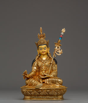 tibetan-guru-rinpoche-artwork