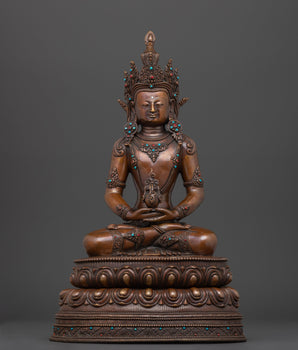 The Buddha of Infinite Life